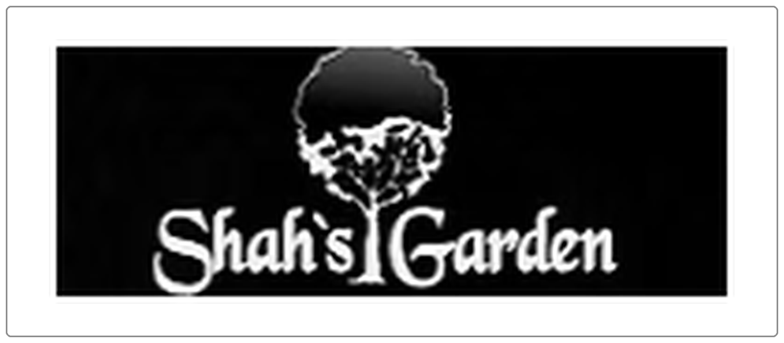 Shah's Garden